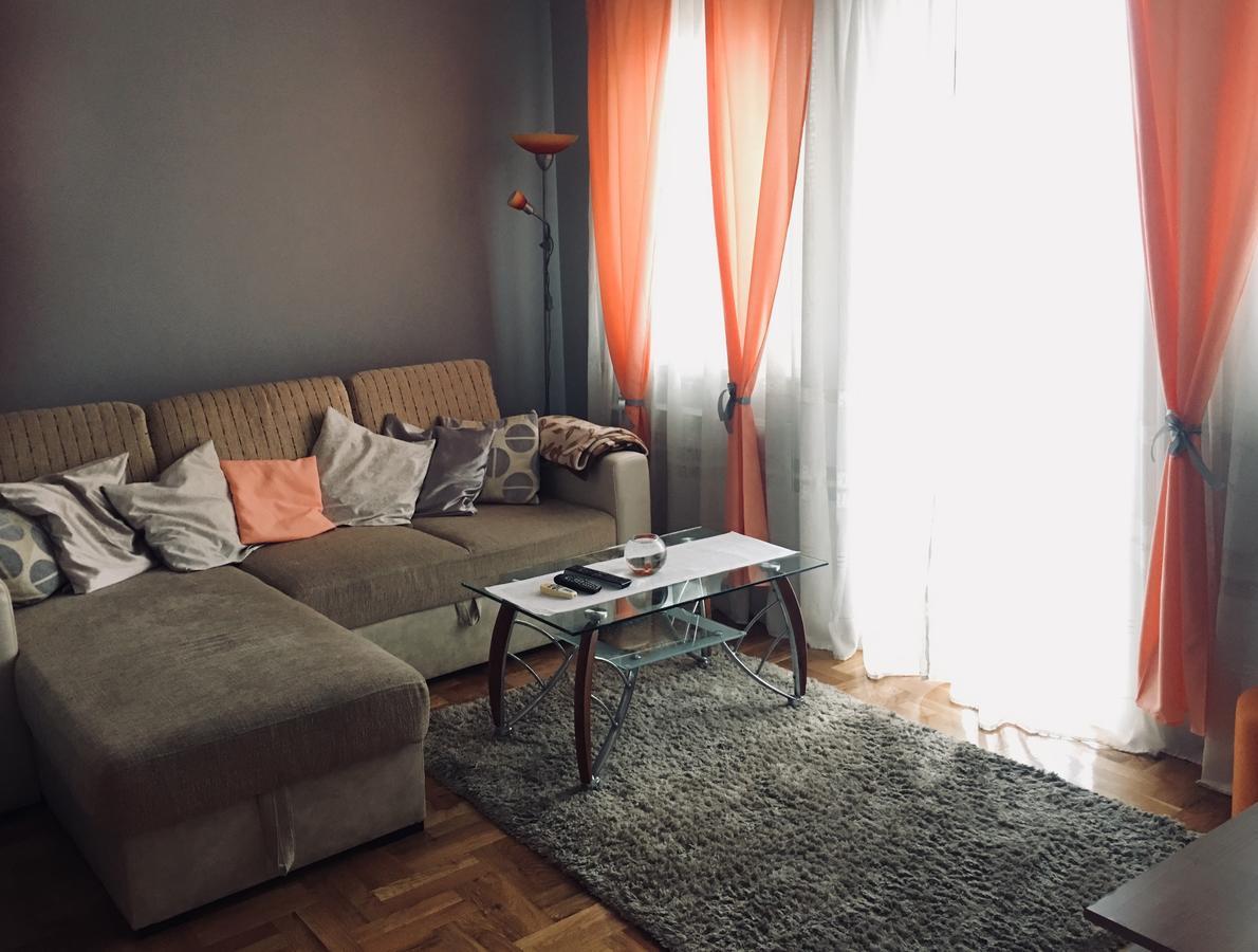 Sun Apartments Szabadka Kültér fotó