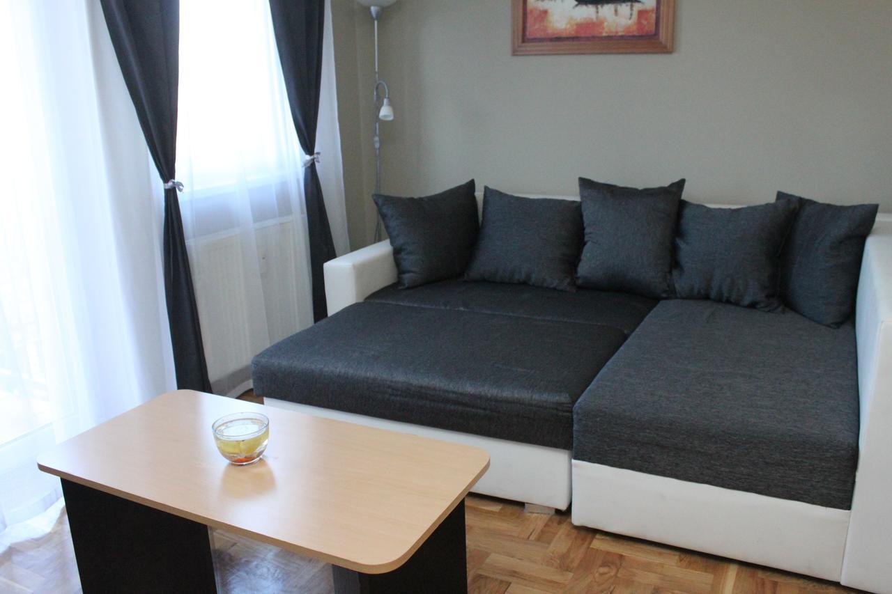 Sun Apartments Szabadka Kültér fotó